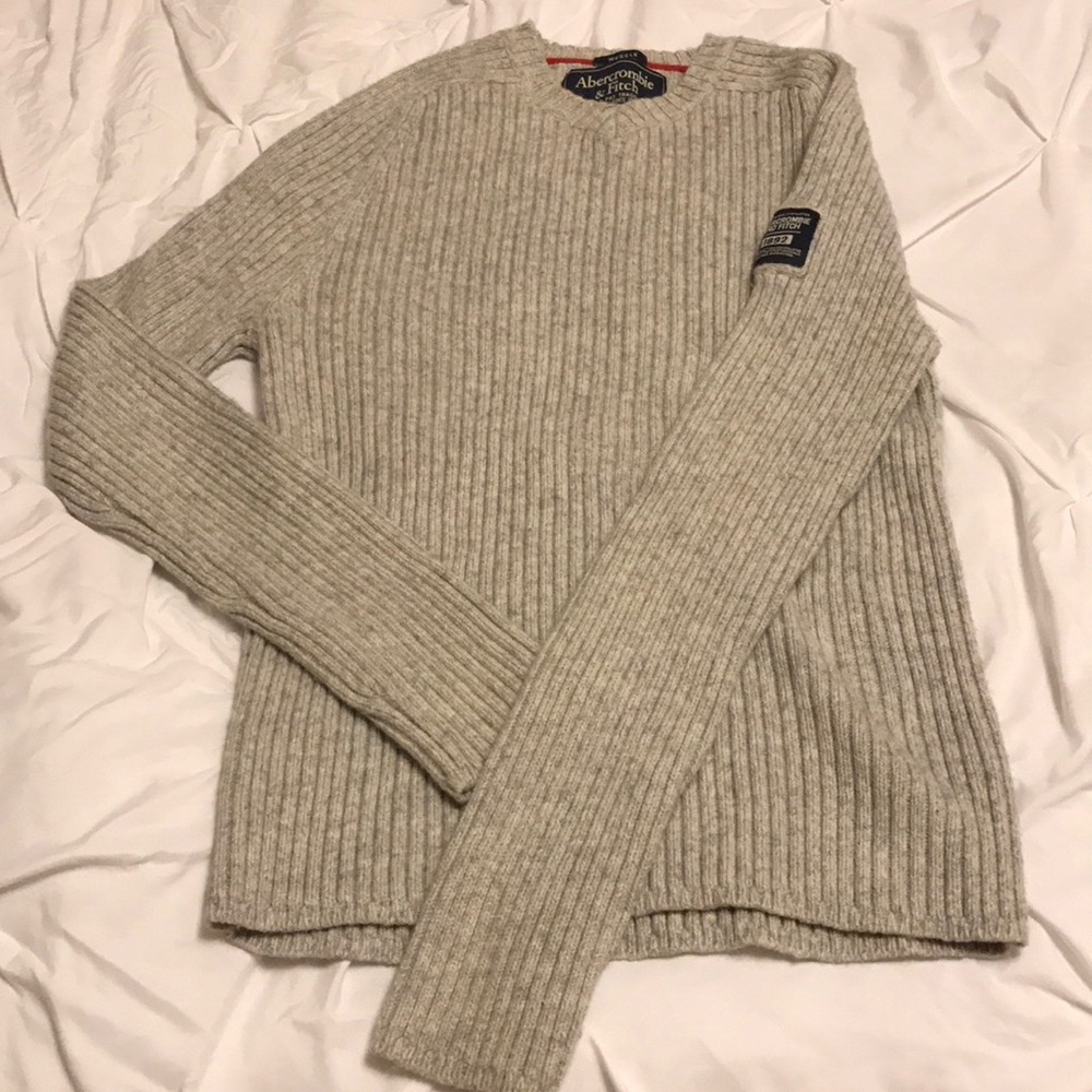 Ribbed Sweater